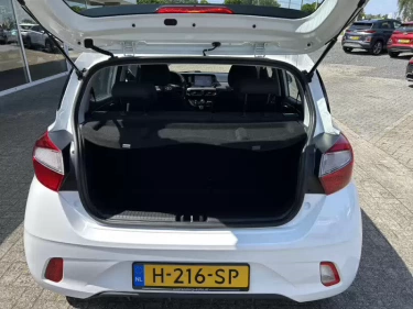 Foto van Hyundai i10