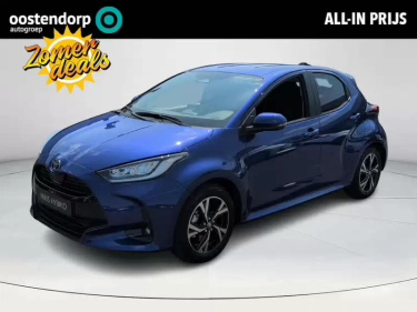 Foto van Toyota Yaris