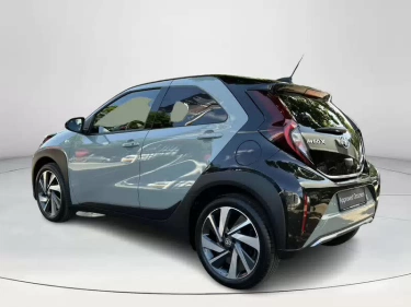 Foto van Toyota Aygo X