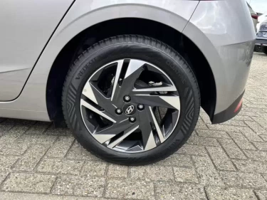 Foto van Hyundai i20