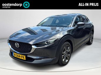 Mazda CX-30 2.0 e-SkyActiv-X M Hybrid Automaat Luxury | Leder | Bose | Navigatie | Rijklaarprijs ! occasion 2020