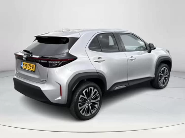 Foto van Toyota Yaris Cross