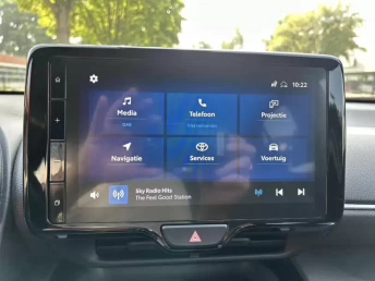 Afbeelding van de auto