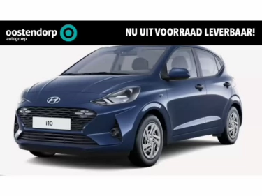 Foto van Hyundai i10