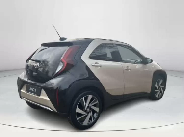 Foto van Toyota Aygo X