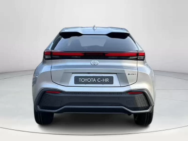 Foto van Toyota C-HR