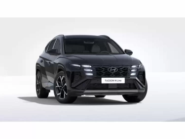 Foto van Hyundai Tucson