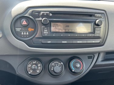 Foto van Toyota Yaris