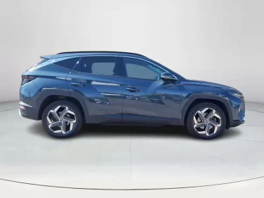 Foto van Hyundai Tucson