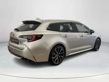Foto van Toyota Corolla Touring Sports