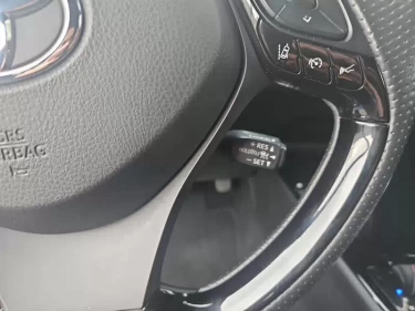 Foto van Toyota C-HR