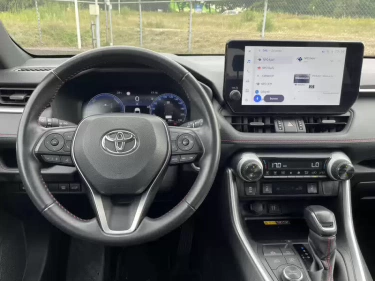 Foto van Toyota RAV4