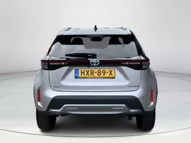 Foto van Toyota Yaris Cross