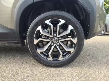 Foto van Toyota Yaris Cross