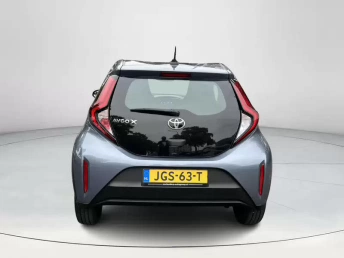 Afbeelding van de auto