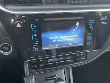 Foto van Toyota Auris Touring Sports