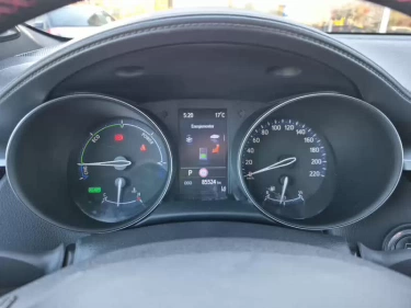 Foto van Toyota C-HR