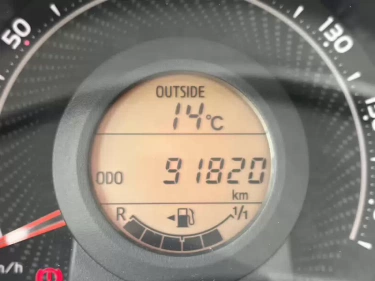 Foto van Toyota Aygo