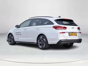 Foto van Hyundai i30