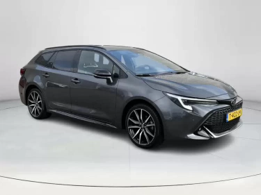 Foto van Toyota Corolla Touring Sports