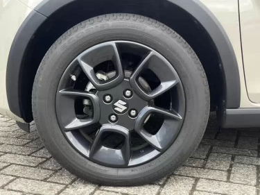 Foto van Suzuki Ignis