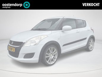 Suzuki Swift 1.2 Summer EASSS NIEUW BINNEN | Stoelverwarming | Airconditioning | Dakspoiler | Elektrische ramen voor | Parkeersensoren achter | 12 maanden BOVAG garantie occasion 2012