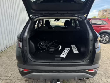 Foto van Hyundai Tucson