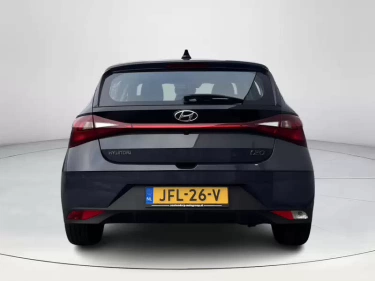 Foto van Hyundai i20