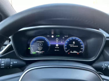 Foto van Toyota Corolla Touring Sports