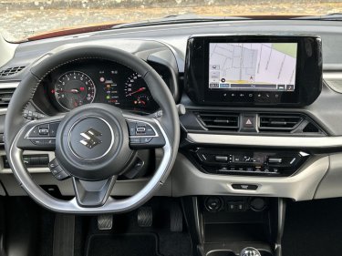 Foto van Suzuki Swift