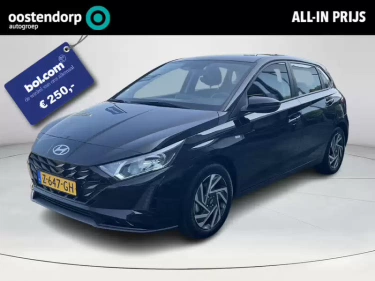 Foto van Hyundai i20