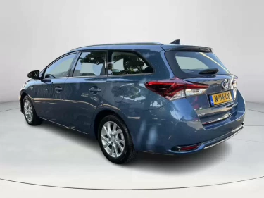 Foto van Toyota Auris Touring Sports