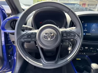 Foto van Toyota Aygo X