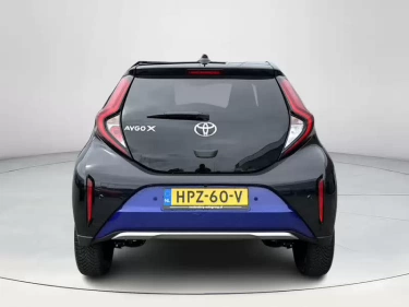 Foto van Toyota Aygo