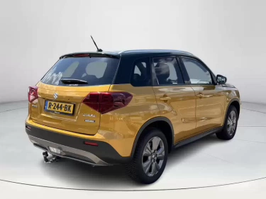 Foto van Suzuki Vitara