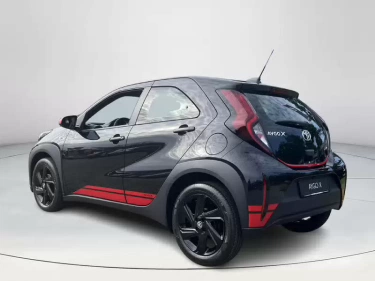 Foto van Toyota Aygo X
