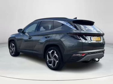 Foto van Hyundai Tucson