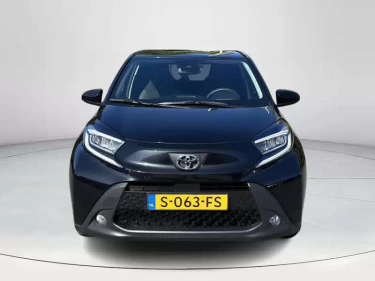 Foto van Toyota Aygo X