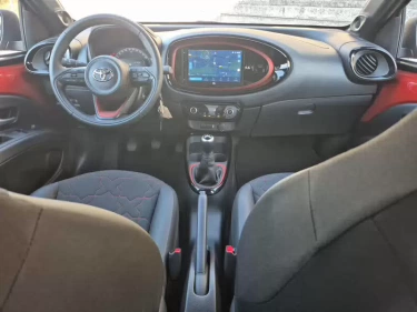 Foto van Toyota Aygo X