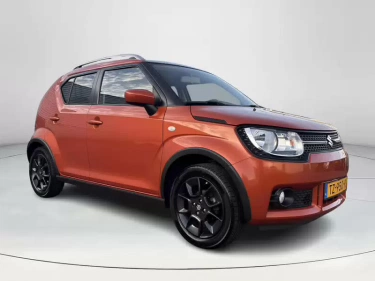 Foto van Suzuki Ignis
