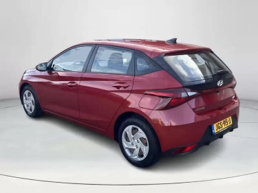 Foto van Hyundai i20
