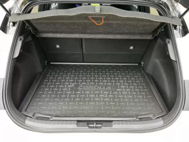 Foto van Toyota Corolla