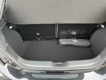 Foto van Toyota Aygo X