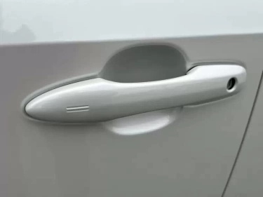 Foto van Toyota Bz4x