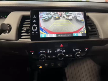 Foto van Honda Jazz