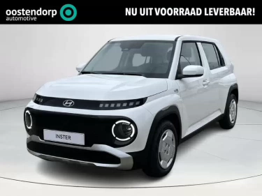 Foto van Hyundai INSTER
