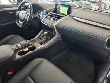 Foto van Lexus NX