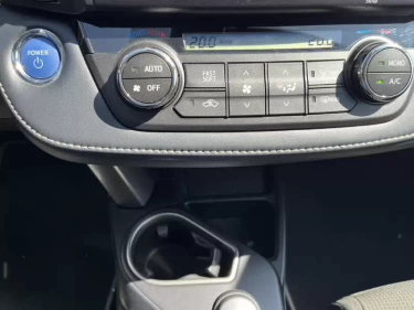 Foto van Toyota RAV4