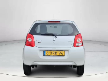 Foto van Suzuki Alto