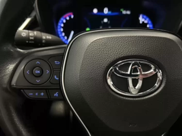 Foto van Toyota Corolla Touring Sports